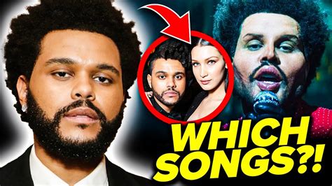 does the weeknd write his own music does the weeknd collaborate with other musicians to create his unique sound?