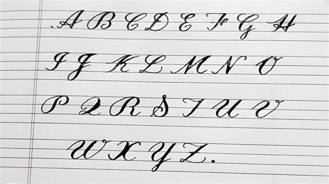 how to make a capital Z in cursive and the art of writing style exploration