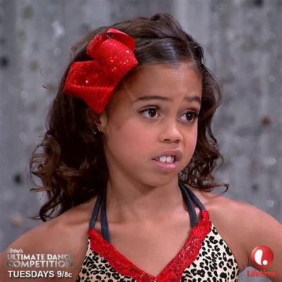 When Did Asia Leave Dance Moms? The Transition of an Artful Life