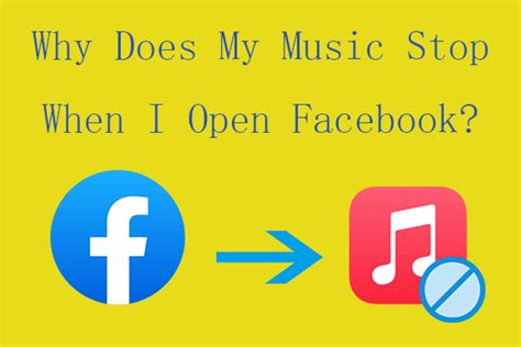 Why does Facebook stop my music, and how does it relate to the existential dread of modern technology?